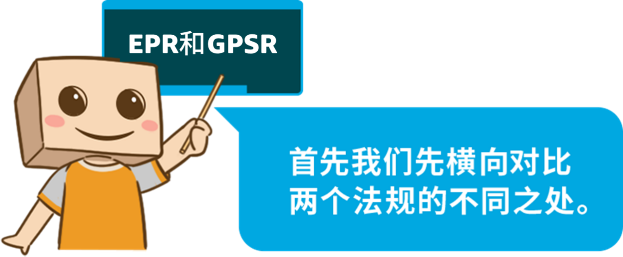 揭秘亚马逊欧洲新规：EPR与GPSR，你该如何选择？