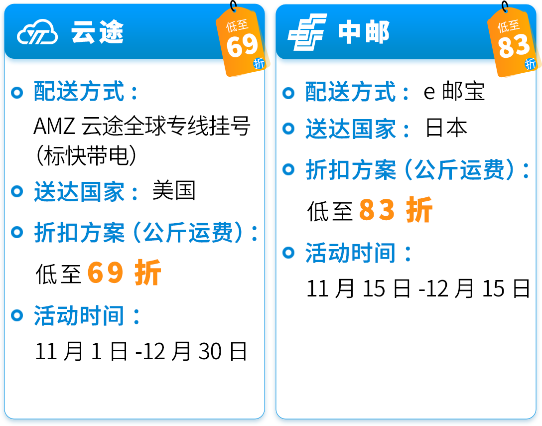 黑五网一！亚马逊自配送68折优惠，速抢！