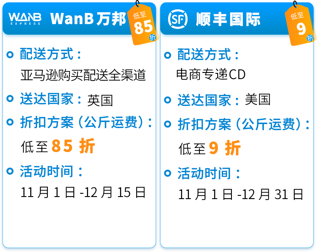 黑五网一！亚马逊自配送68折优惠，速抢！
