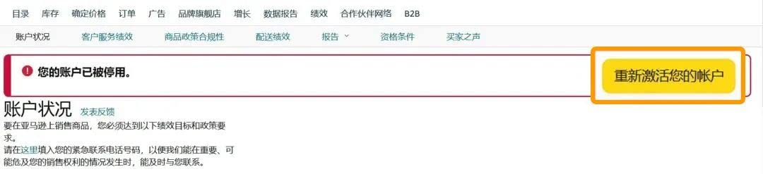 卖家必读 | 亚马逊账户保障计划深度解析