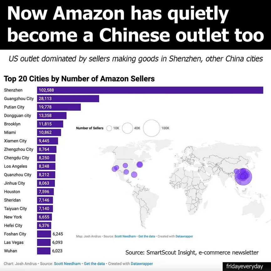 爱尔兰亚马逊市场向中国卖家敞开怀抱，开启全球电商新篇章！