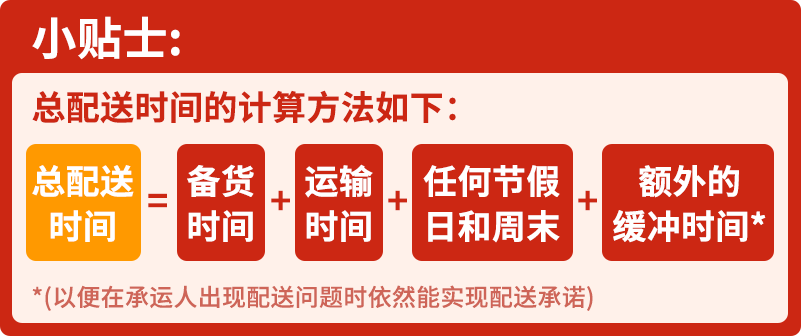 亚马逊自配送卖家看过来！这份春节攻略助你安心备战