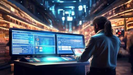 简易库存管理软件概览 简易库存管理软件概览