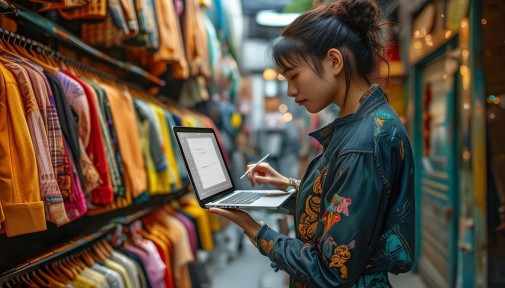 服装库存管理系统简介：全面解析与功能说明