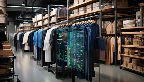 服装库存管理系统简介:定义与功能解析 服装库存管理系统简介:定义与功能解析