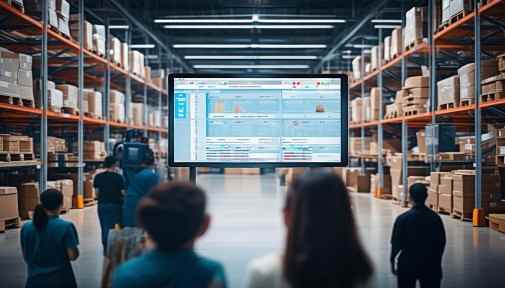 RFID库存管理系统简介:概念与功能解析 RFID库存管理系统简介:概念与功能解析