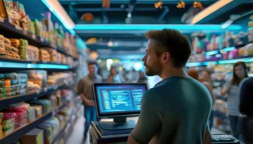 超市库存管理系统的功能与重要性解析