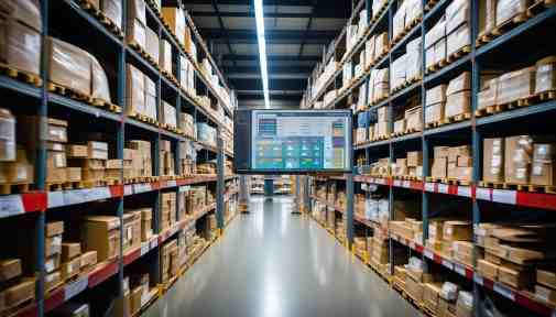 库存管理软件的定义、功能与重要性