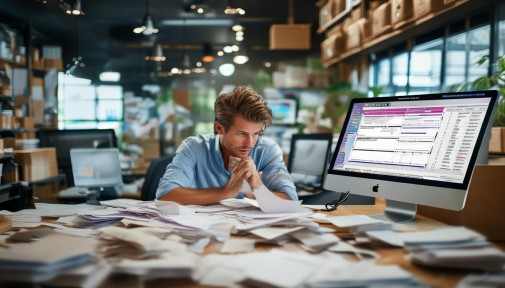 如何选择适合的通用Excel库存管理工具？悟空进销存的优势解析