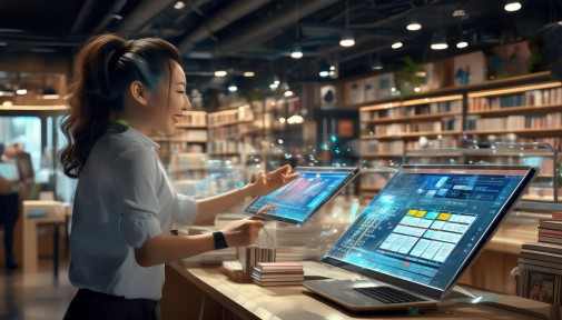 如何选择书店库存管理软件？悟空进销存的优势分析