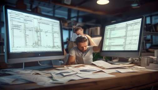 如何选择优秀的Excel采购管理工具？悟空进销存的优势解析