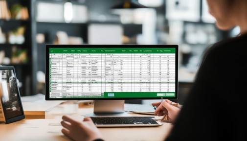 通用Excel库存管理系统解析:功能与应用全面介绍 通用Excel库存管理系统解析:功能与应用全面介绍