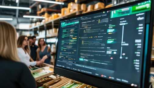 食堂采购管理系统的定义及其重要性和效益 食堂采购管理系统的定义及其重要性和效益