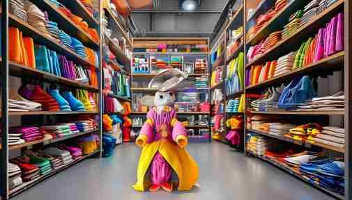 推荐悟空进销存：优化服装店库存管理的选择