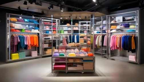 推荐悟空进销存：优化服装店库存管理的选择