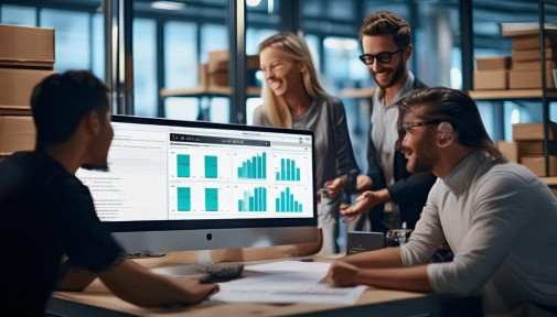 悟空进销存：您的仓库库存管理软件首选推荐