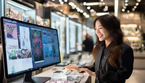 推荐珠宝进销存软件：为何选择悟空进销存？