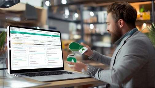 在线商店库存管理系统概览 在线商店库存管理系统概览