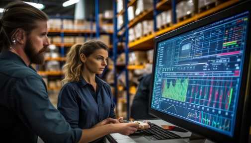 专业库存管理系统概览 专业库存管理系统概览