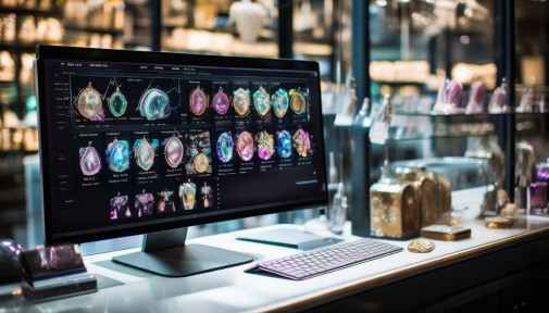 珠宝库存管理系统百科