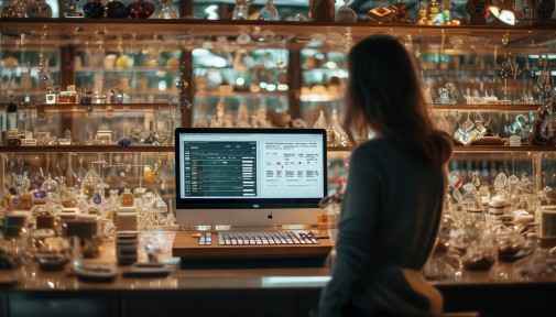 珠宝库存管理系统百科