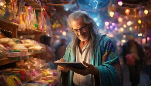 云端进销存系统概览