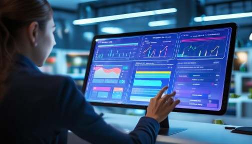 云端进销存系统概览