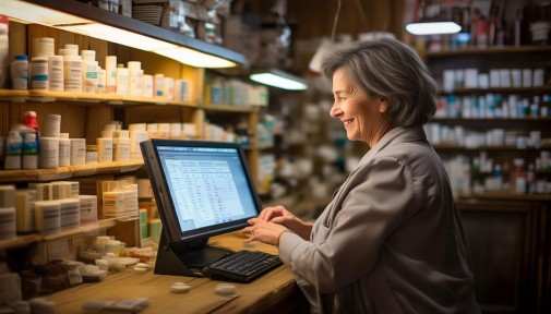 医药库存管理软件概览