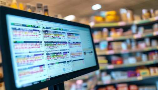 医药库存管理软件概览