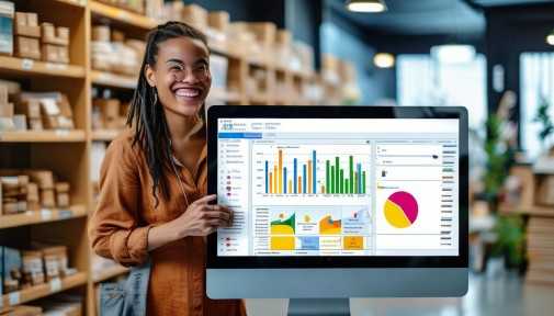 在线进销存系统概览