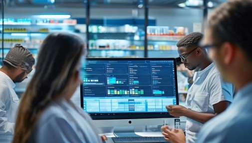 药品库存管理软件概览 药品库存管理软件概览