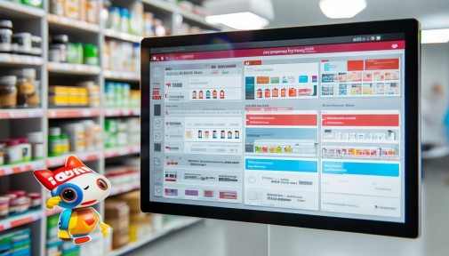 药品库存管理软件概览 药品库存管理软件概览