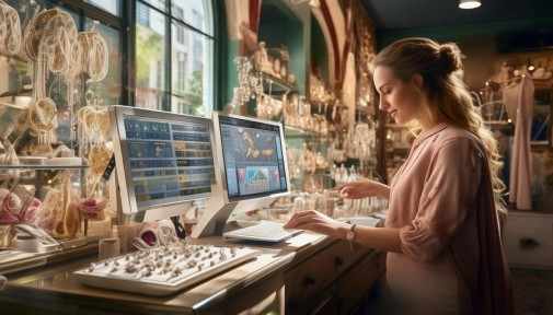 珠宝库存管理软件概览 珠宝库存管理软件概览