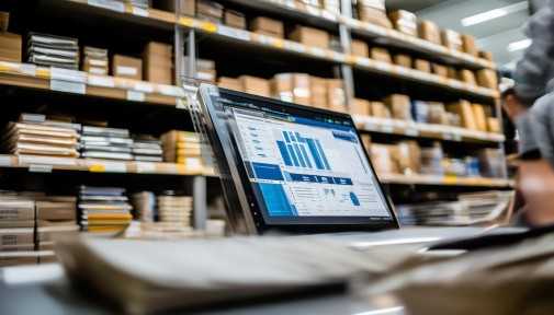 小企业库存与销售管理软件概览