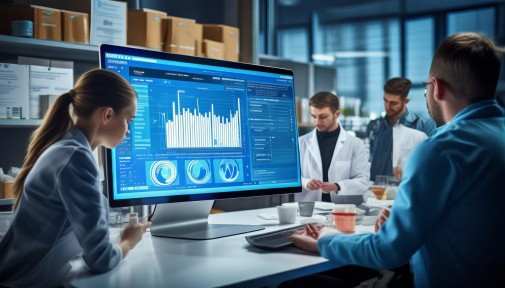 医疗器械库存与销售管理软件概览 医疗器械库存与销售管理软件概览