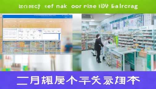 药品库存管理系统的全面解析:定义与功能介绍 药品库存管理系统的全面解析:定义与功能介绍