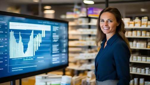 药品库存管理系统的全面解析:定义与功能介绍 药品库存管理系统的全面解析:定义与功能介绍