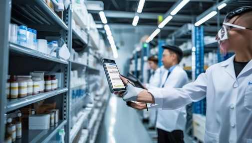 药品库存管理系统的全面解析:定义与功能介绍 药品库存管理系统的全面解析:定义与功能介绍