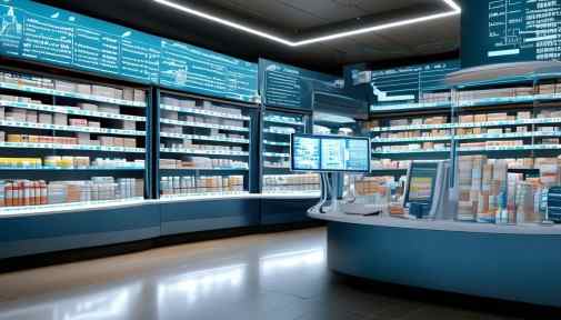 药品进销存系统的全面解析:定义与功能介绍 药品进销存系统的全面解析:定义与功能介绍