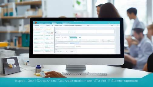 医疗器械进销存系统的全面解析 医疗器械进销存系统的全面解析