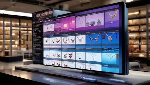 珠宝库存管理软件解析：功能与应用百科