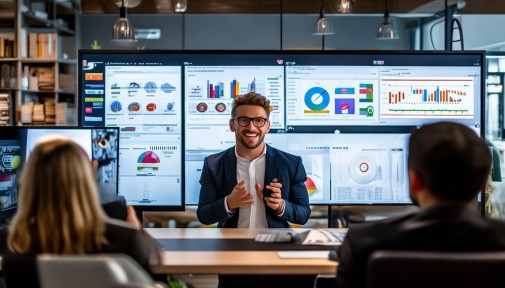 小企业进销存管理软件解析：功能与应用百科