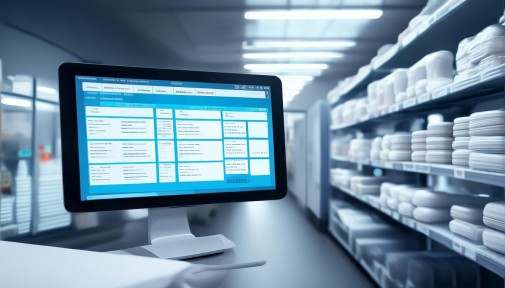 医疗器械进销存管理软件解析：功能与应用百科