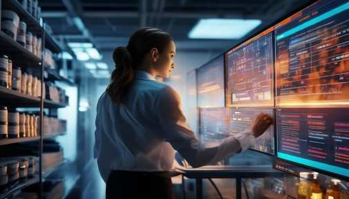 药品进销存系统简介:定义与功能解析 药品进销存系统简介:定义与功能解析