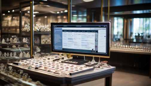 珠宝库存管理软件简介：定义与功能解析
