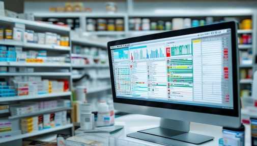 药品进销存管理软件的概念与功能解析