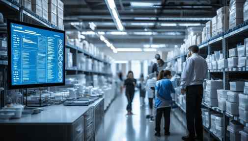 医疗器械进销存系统的定义及其重要性和效益 医疗器械进销存系统的定义及其重要性和效益