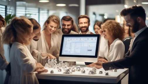 珠宝进销存软件的功能与重要性解析 珠宝进销存软件的功能与重要性解析