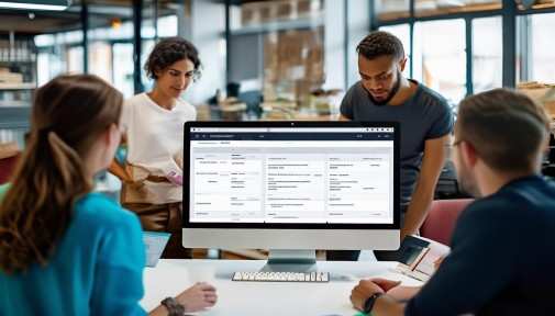 悟空进销存:为何成为您的首选库存管理解决方案? 悟空进销存:为何成为您的首选库存管理解决方案?