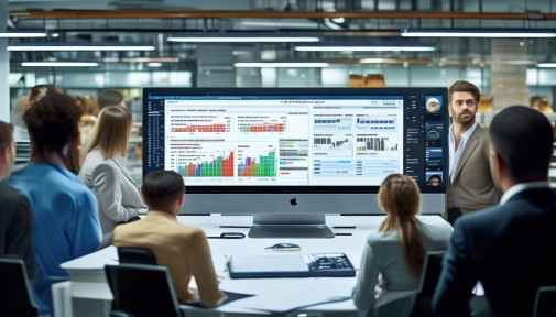 悟空进销存：为何成为销售管理系统的首选推荐